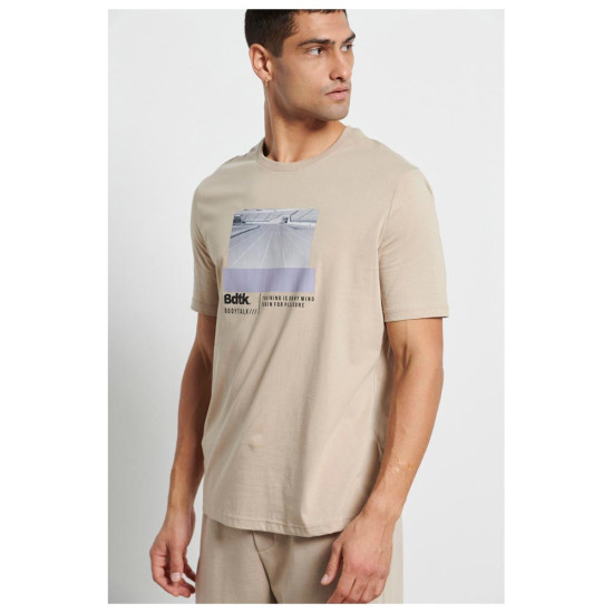 Bodytalk Ανδρική κοντομάνικη μπλούζα